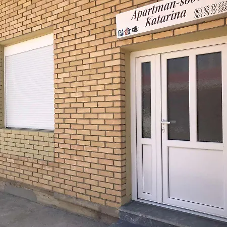 Soba Katarina Апартаменты *