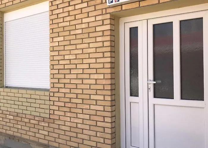 Soba Katarina Апартаменты *